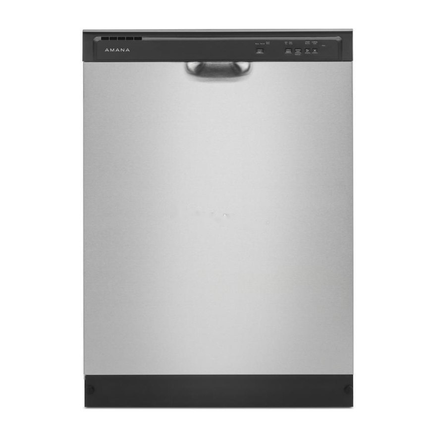 Amana® Dishwasher with Midnight Interior
