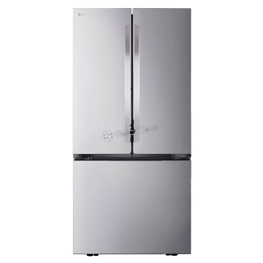21 cu. ft. 3-Door French Door, Counter-Depth MAX™ Refrigerator