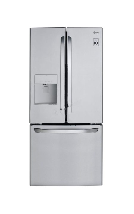 22 cu. ft. French Door Refrigerator