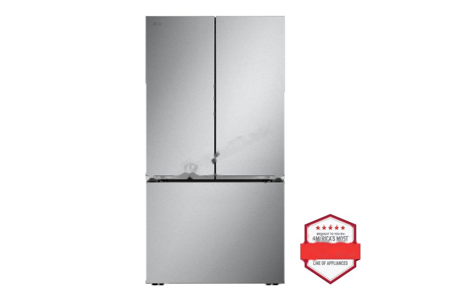 27 cu. ft. Smart Counter-Depth MAX™ French Door Refrigerator