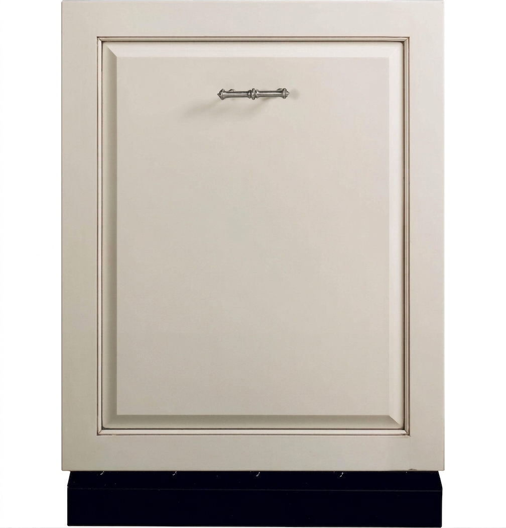 GE® ENERGY STAR® ADA Compliant Stainless Steel Interior Panel-Ready Dishwasher with Sanitize Cycle