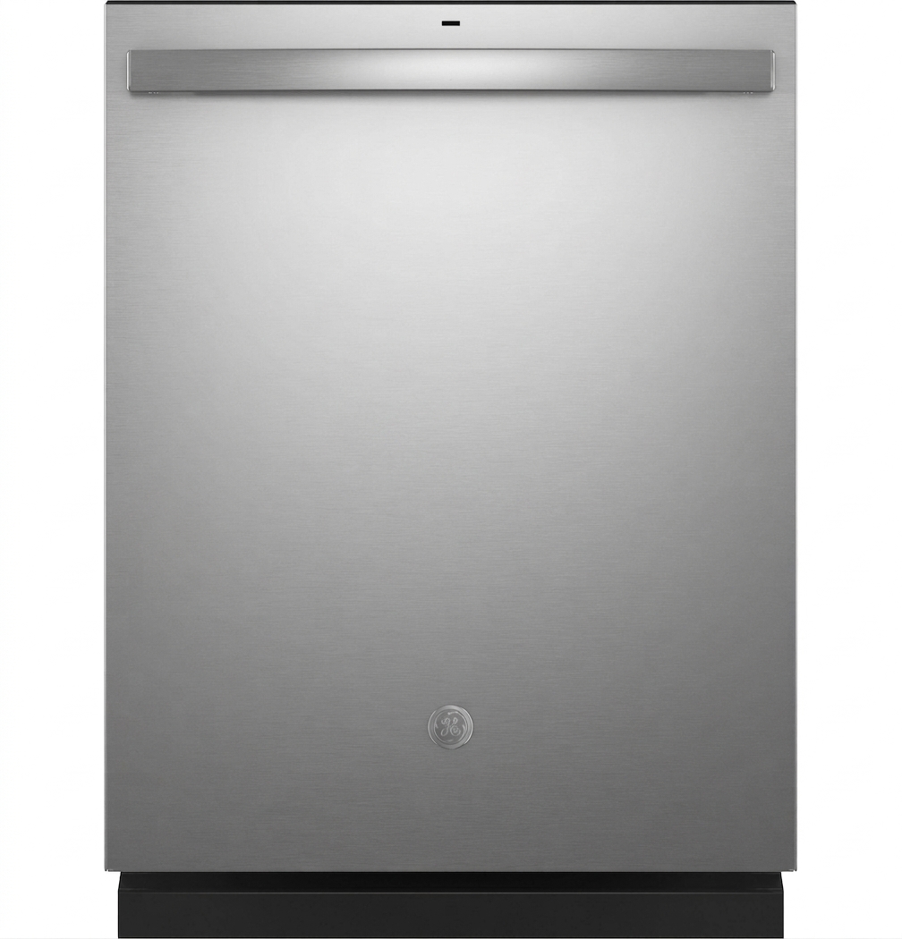 GE® ENERGY STAR® Top Control with Plastic Interior Dishwasher with Sanitize Cycle & Dry Boost