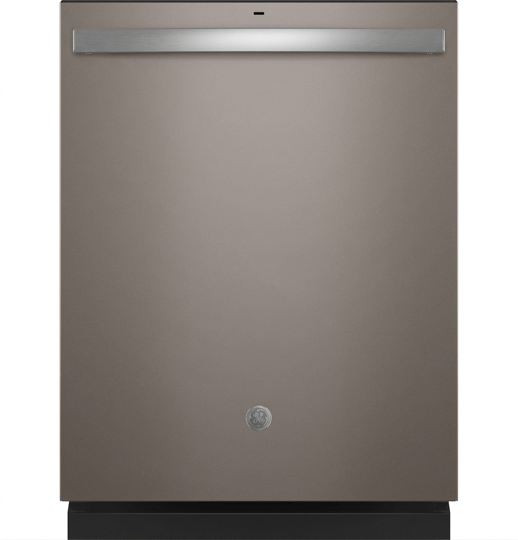 GE® ENERGY STAR® Top Control with Plastic Interior Dishwasher with Sanitize Cycle & Dry Boost