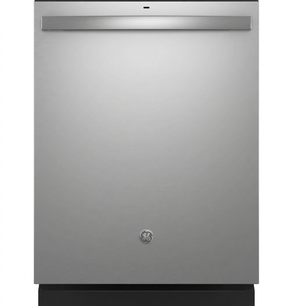 GE® ENERGY STAR® Top Control Hybrid Tub Dishwasher with Dry Boost & 52 dBA