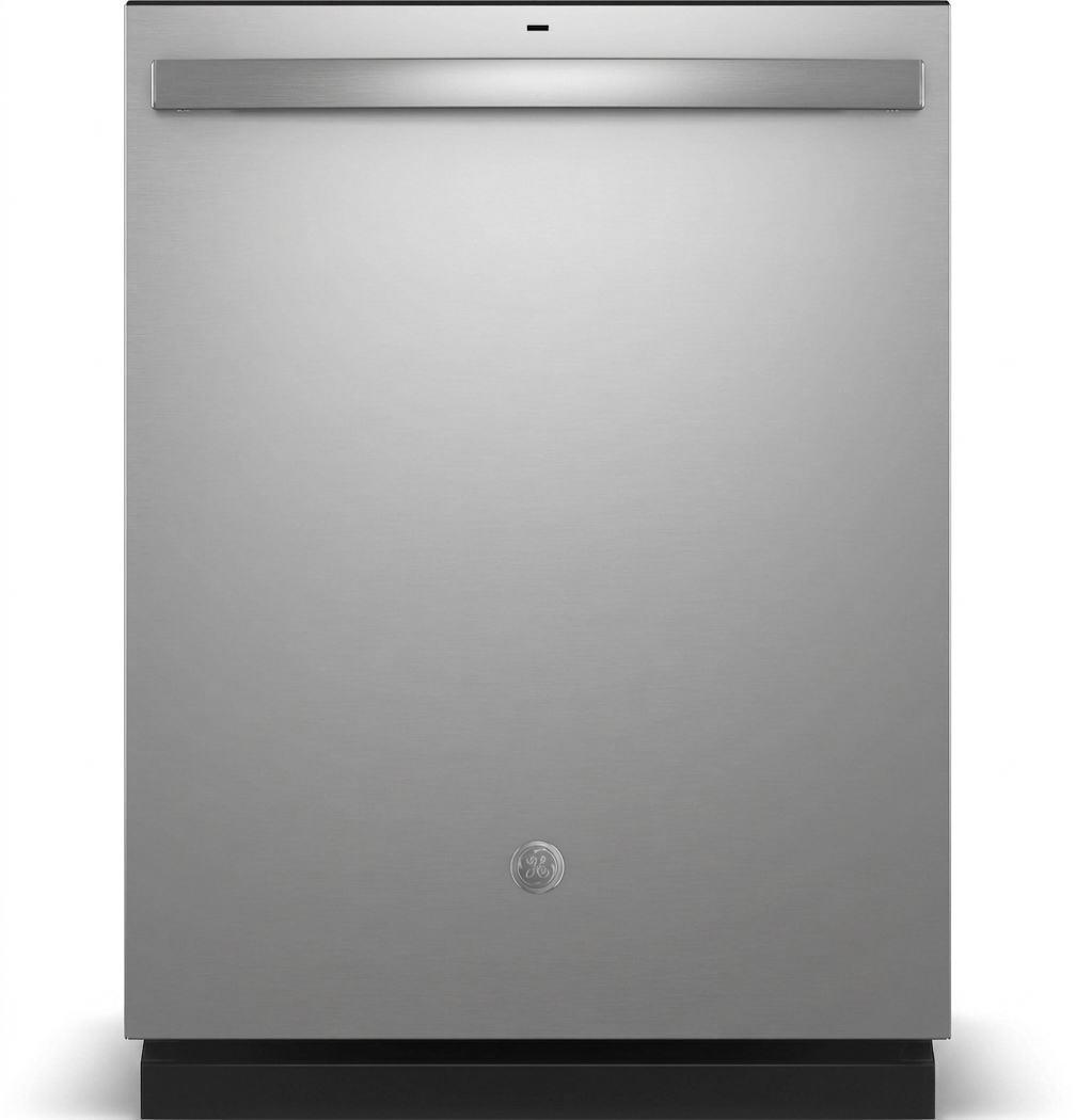 GE® ENERGY STAR® Top Control with Plastic Interior Dishwasher with Sanitize Cycle & Dry Boost