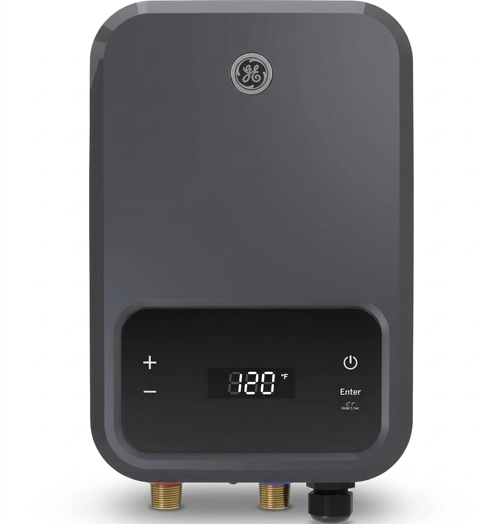 GE® Tankless Electric Water Heater