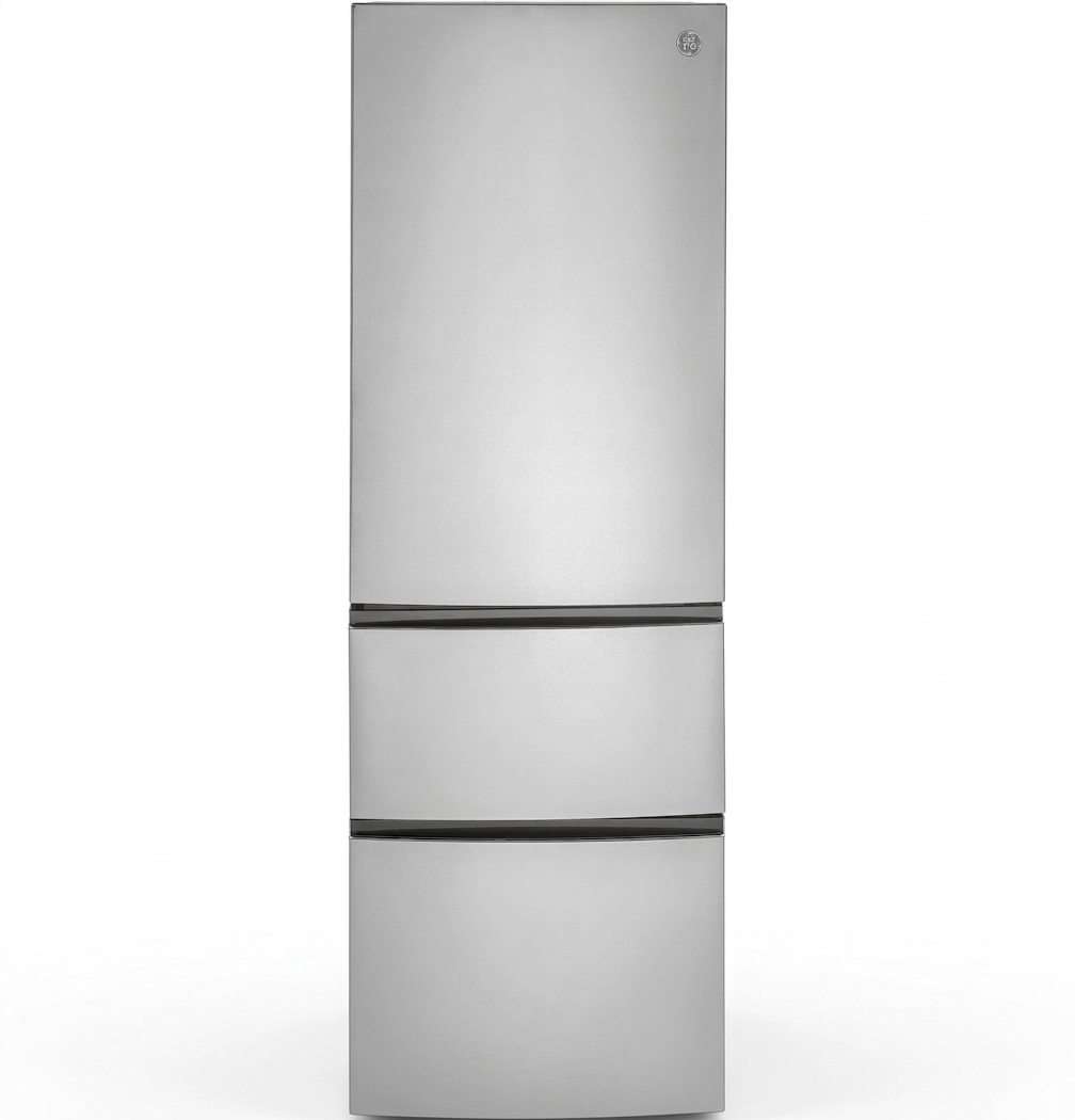 GE® ENERGY STAR® 11.9 Cu. Ft. Bottom-Freezer Refrigerator