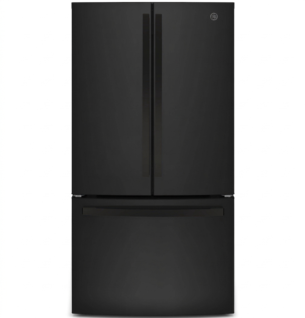 GE® ENERGY STAR® 27.0 Cu. Ft. French-Door Refrigerator