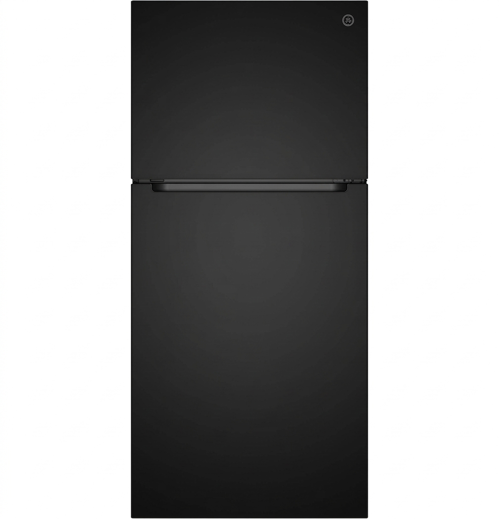 GE 19 Cu. Ft. Garage Ready Top-Freezer Refrigerator