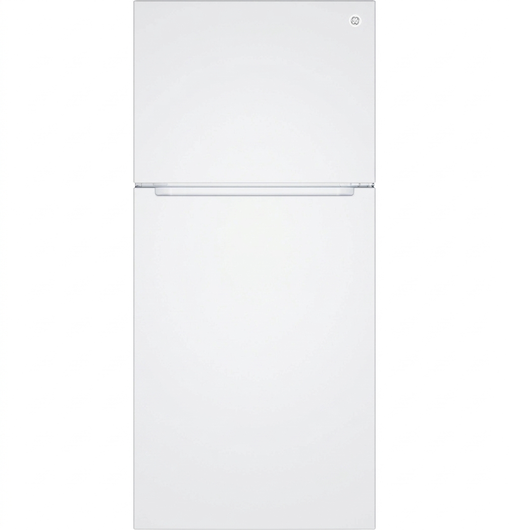 GE 19 Cu. Ft. Garage Ready Top-Freezer Refrigerator