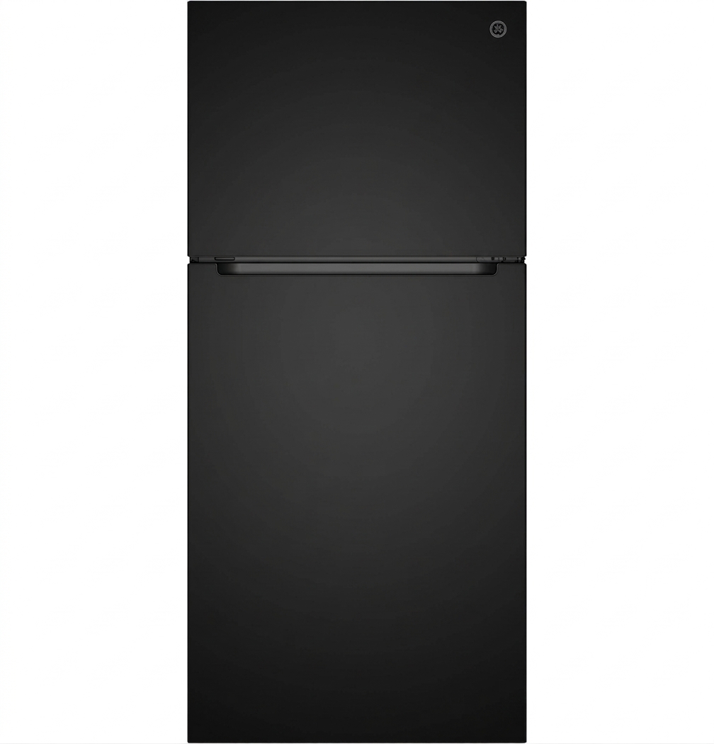 GE® 21 Cu. Ft. Garage Ready Top-Freezer Refrigerator