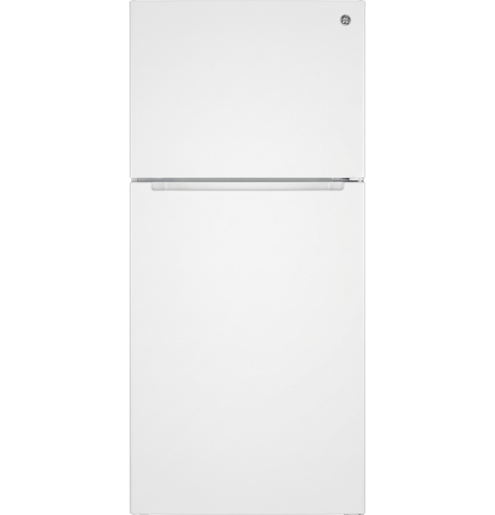 GE® 21 Cu. Ft. Garage Ready Top-Freezer Refrigerator