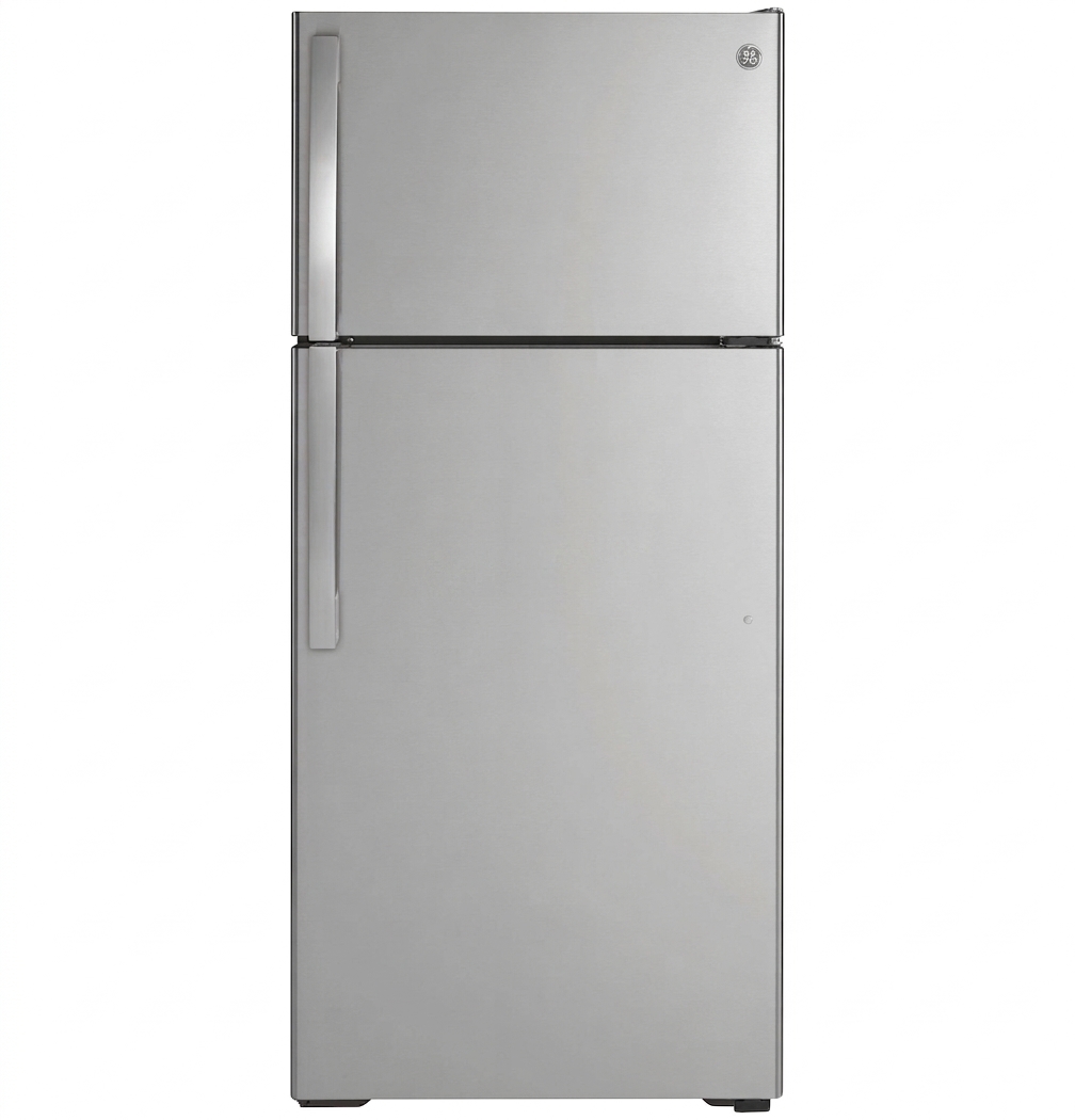GE® 16.6 Cu. Ft. Top-Freezer Refrigerator