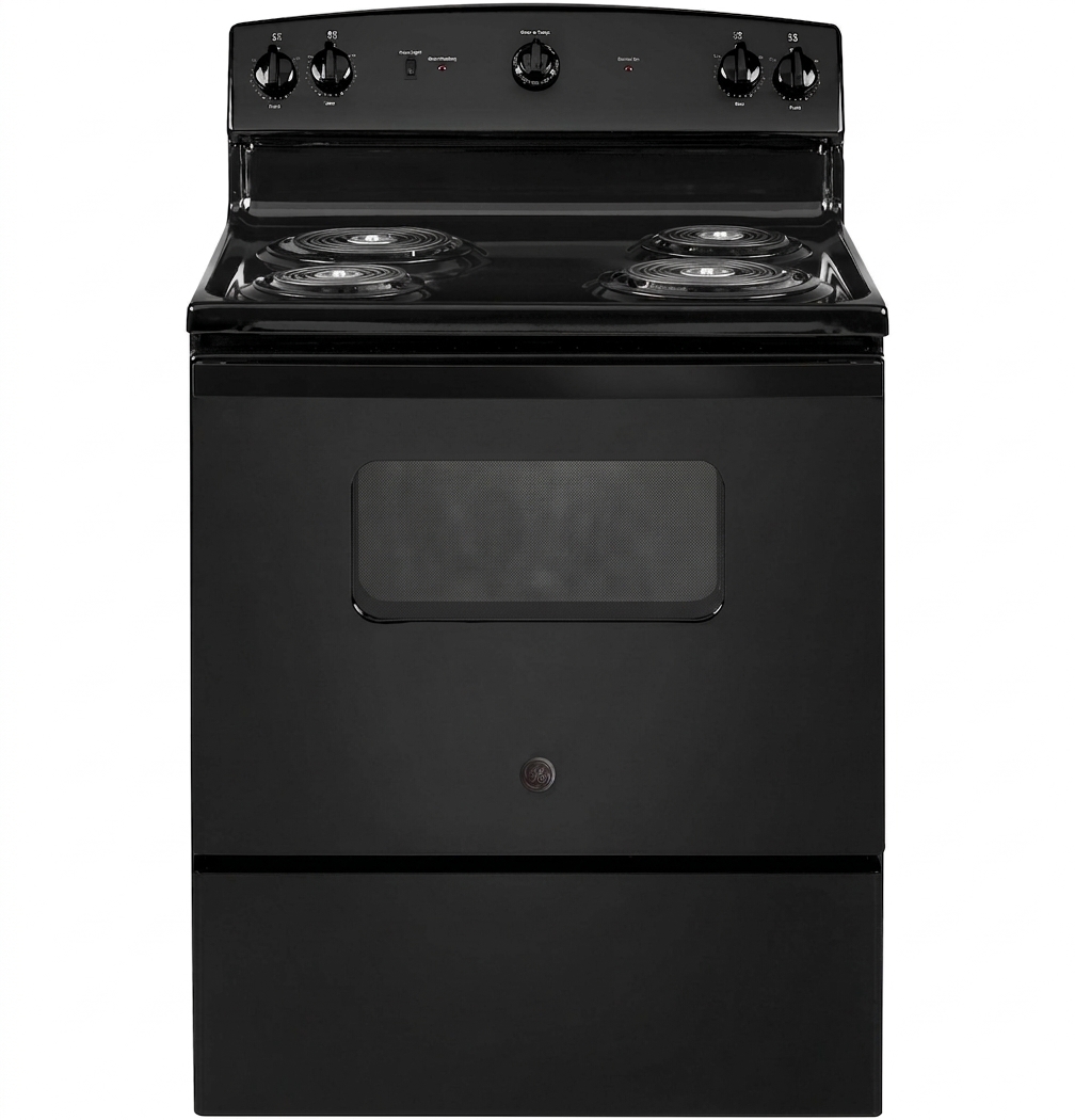 GE® ENERGY STAR® 30" Free-Standing Electric Range