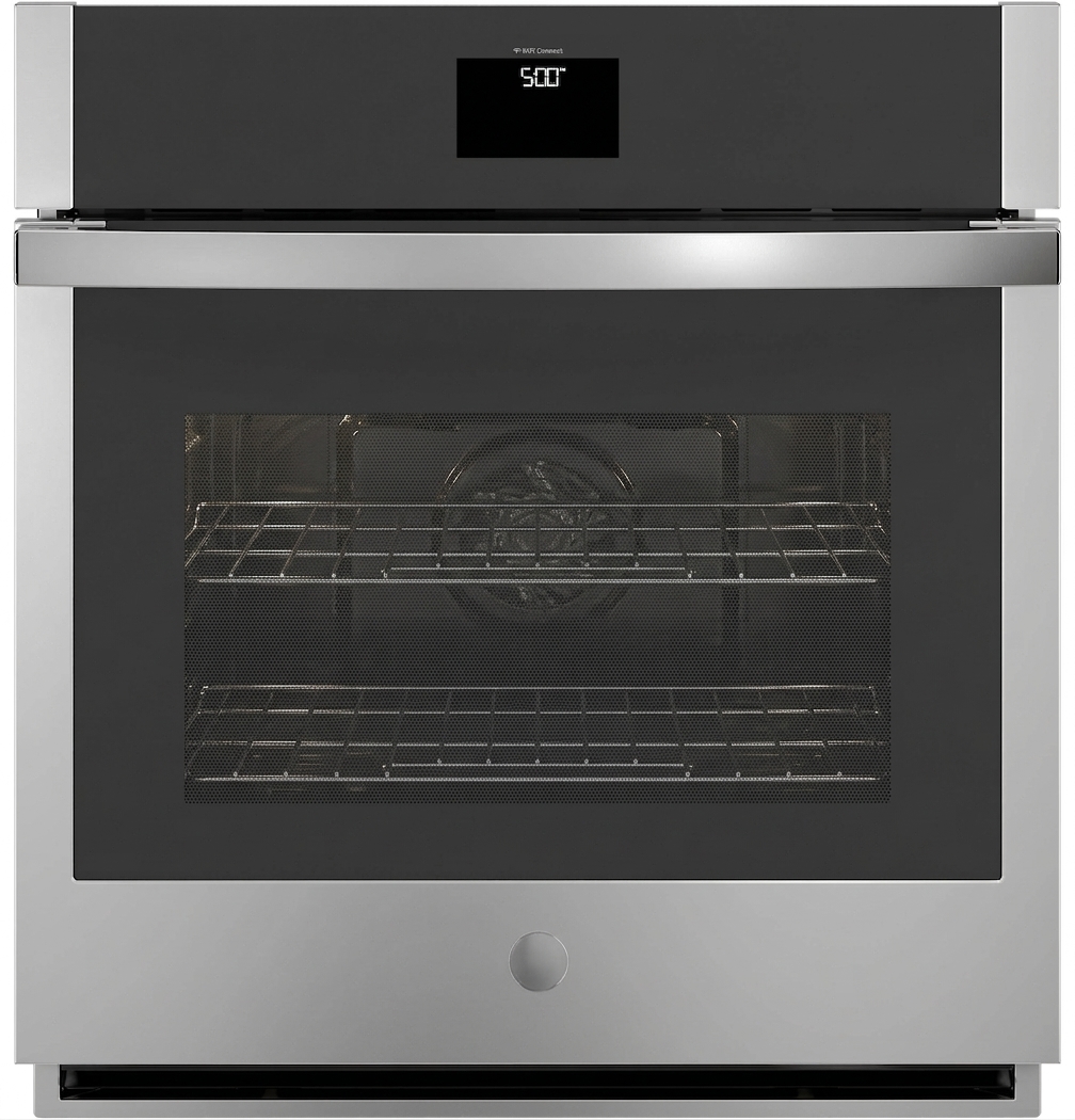 GE® 27" Smart Built-In Convection Single Wall Oven with No Preheat Air Fry