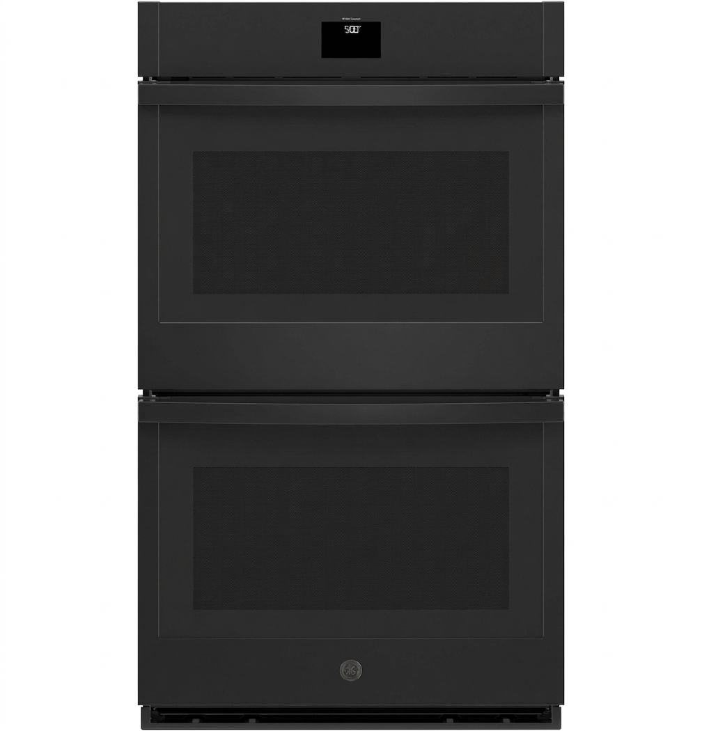 GE® 30" Smart Built-In Self-Clean Convection Double Wall Oven with No Preheat Air Fry