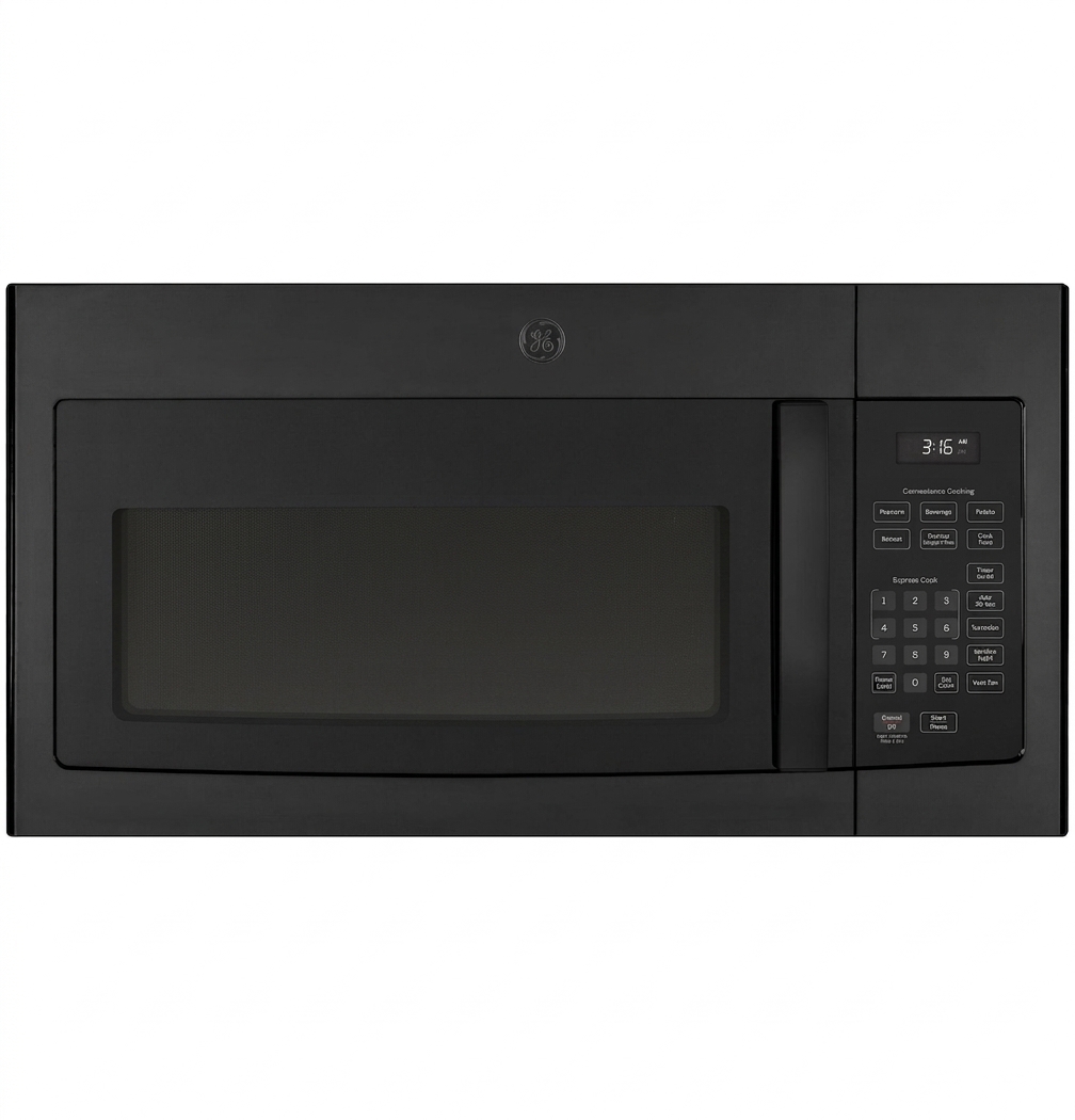 GE® 1.6 Cu. Ft. Over-the-Range Microwave Oven