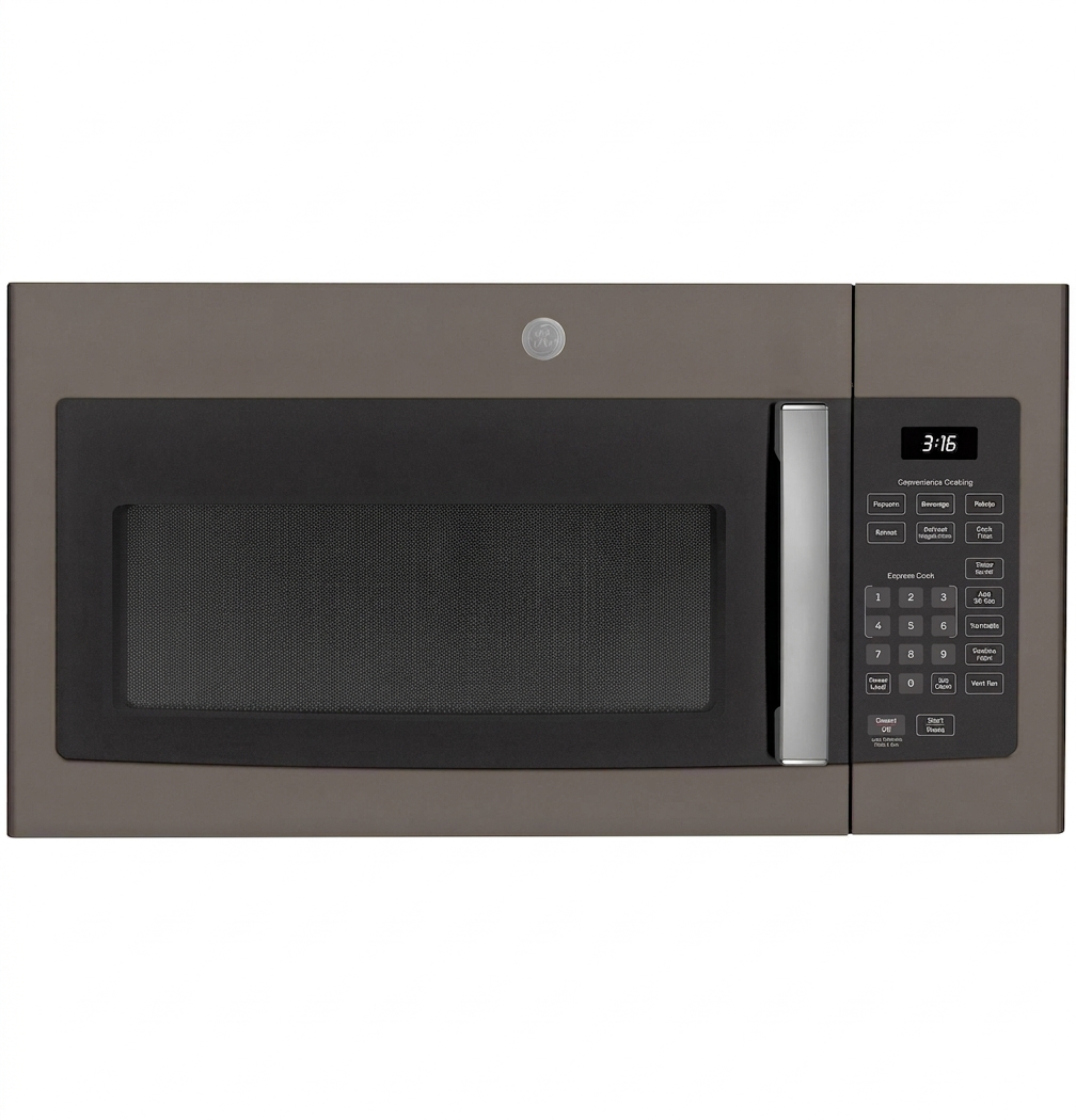 GE® 1.6 Cu. Ft. Over-the-Range Microwave Oven
