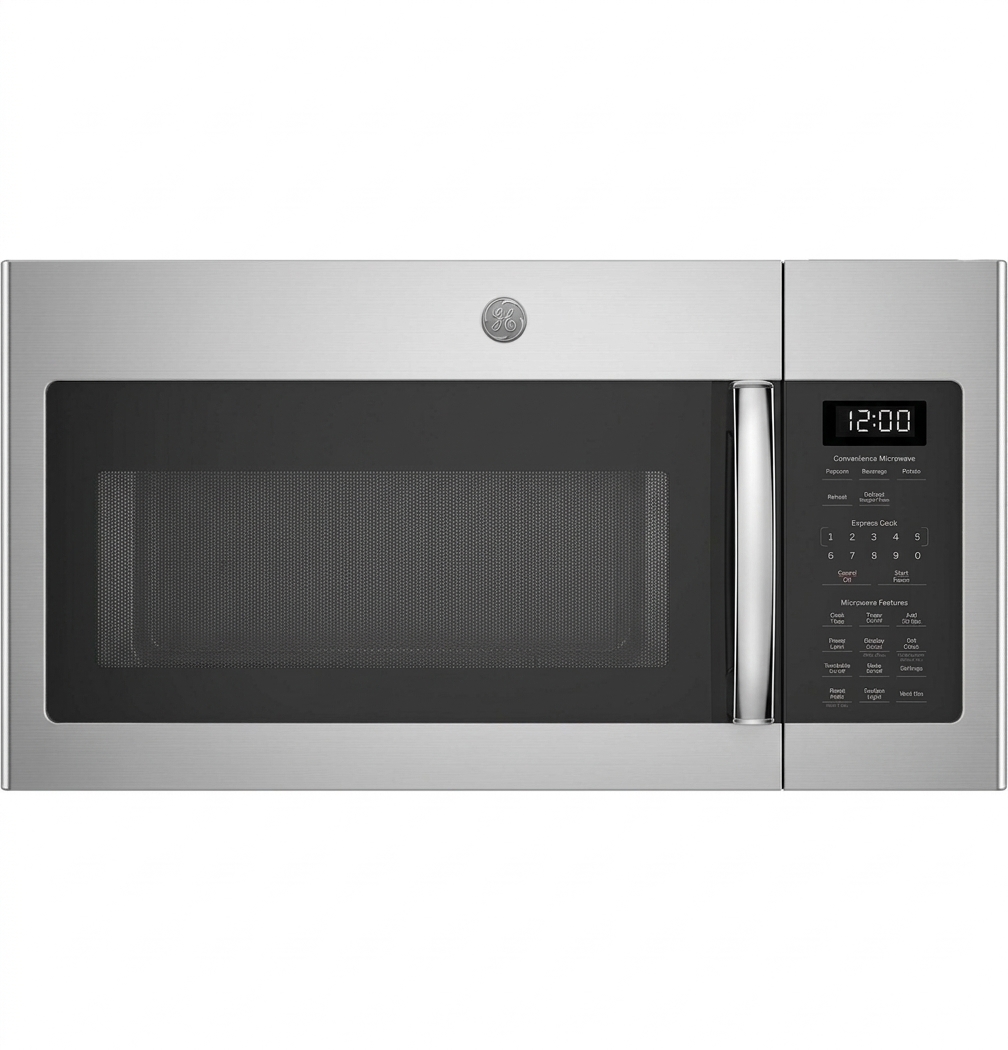 GE® 1.7 Cu. Ft. Over-the-Range Microwave Oven