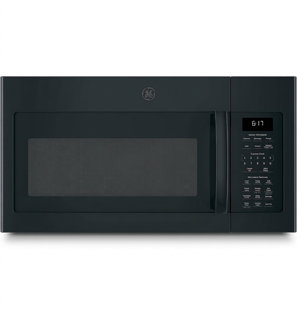GE® 1.7 Cu. Ft. Over-the-Range Sensor Microwave Oven