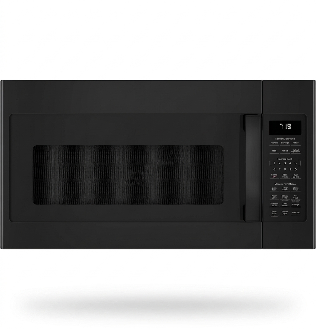 GE® 1.9 Cu. Ft. Over-the-Range Sensor Microwave Oven