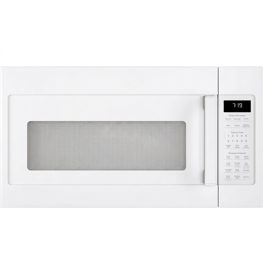 GE® 1.9 Cu. Ft. Over-the-Range Sensor Microwave Oven