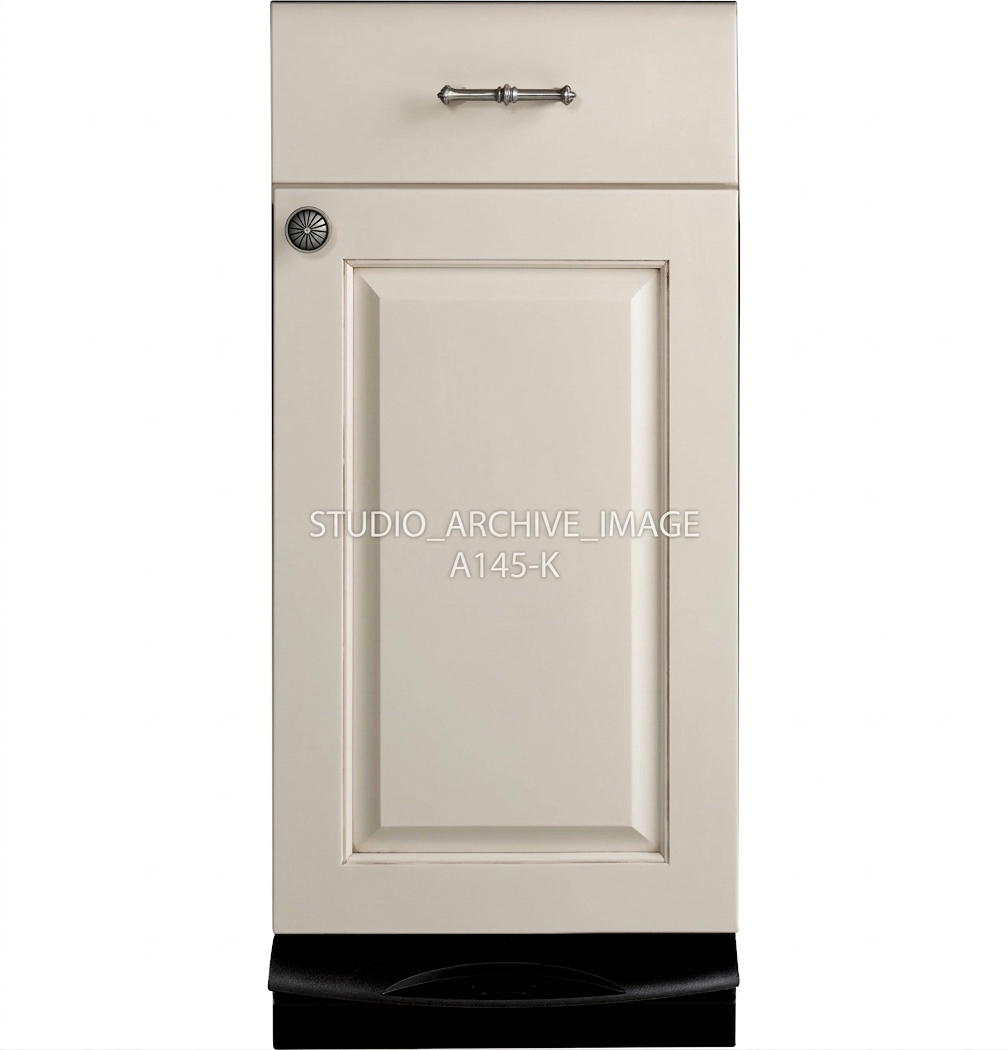 GE Universal 15" Panel-Ready Built-In Compactor