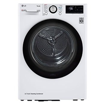 4.2 cu. ft. Smart Wi-Fi Enabled Compact Front Load Dryer with Dual Inverter HeatPump™ Technology