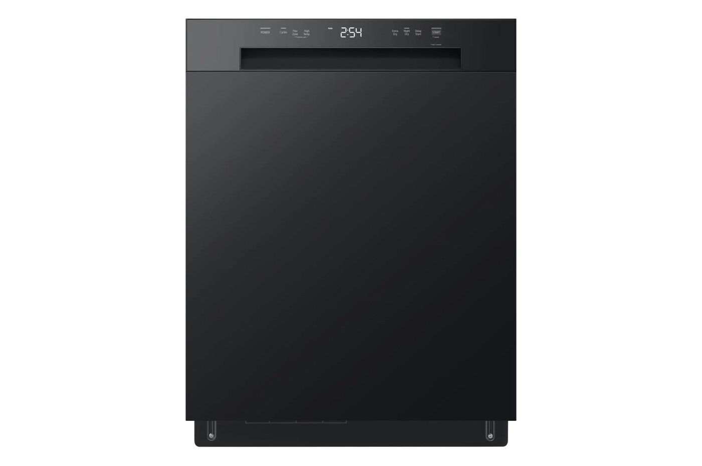 24 Inch Front Control Dishwasher with LoDecibel Operation and Dynamic Dry™ — 23 3/4" W × 33 5/8" H