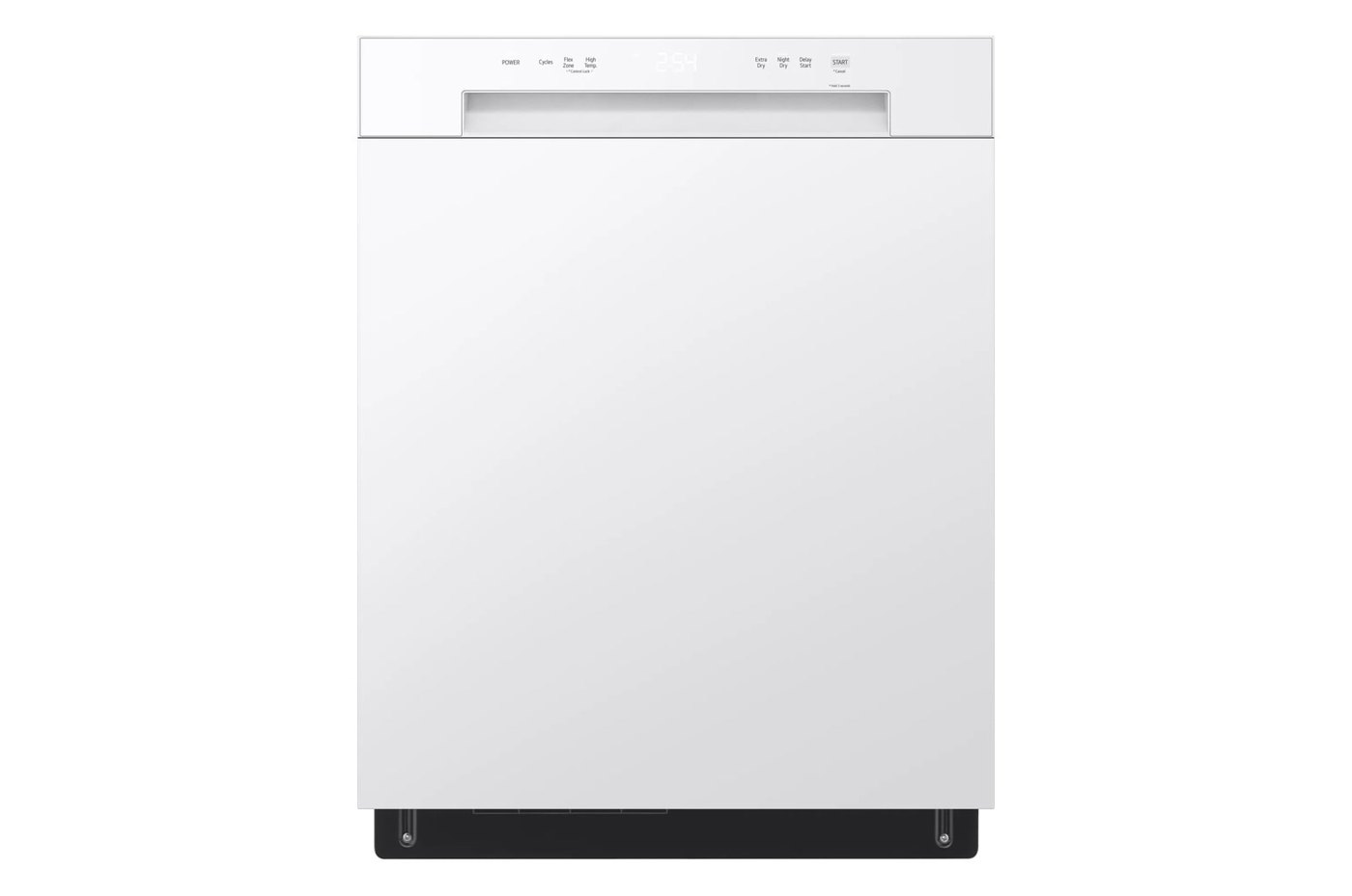 24 Inch Front Control Dishwasher with LoDecibel Operation and Dynamic Dry™ — 23 3/4" W × 33 5/8" H