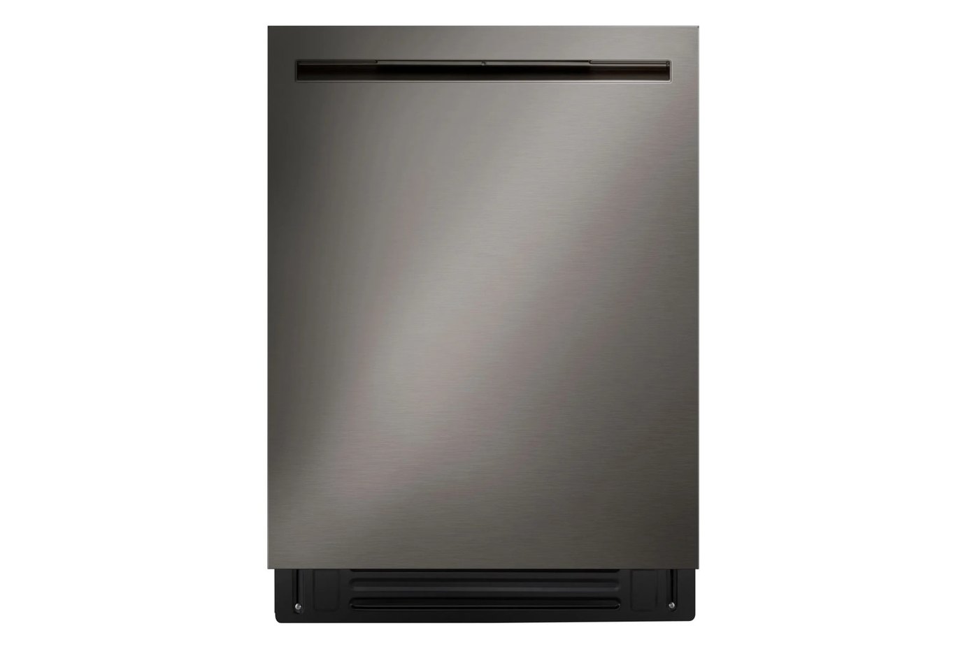 24 Inch Smart FlushFit™ Top Control Dishwasher with 1-Hour Wash & Dry, QuadWash® Pro, and Dynamic Heat Dry™ w/AutoVent Dry™ — 23 3/4" W × 33 5/8" H
