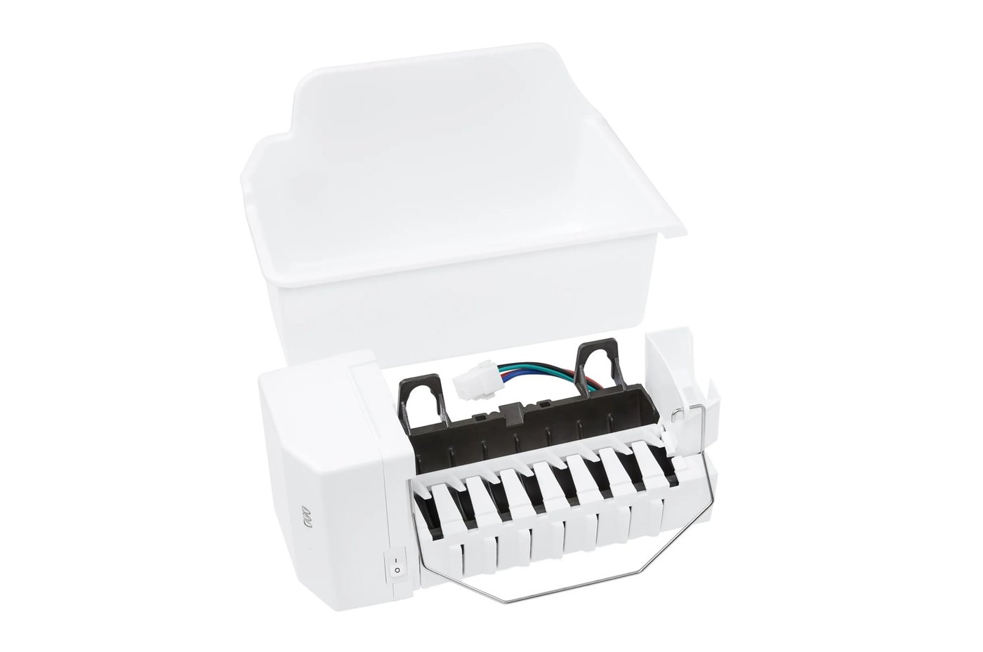 LG LK60C Automatic Ice Maker Kit — 8.4" W × 8.2" H