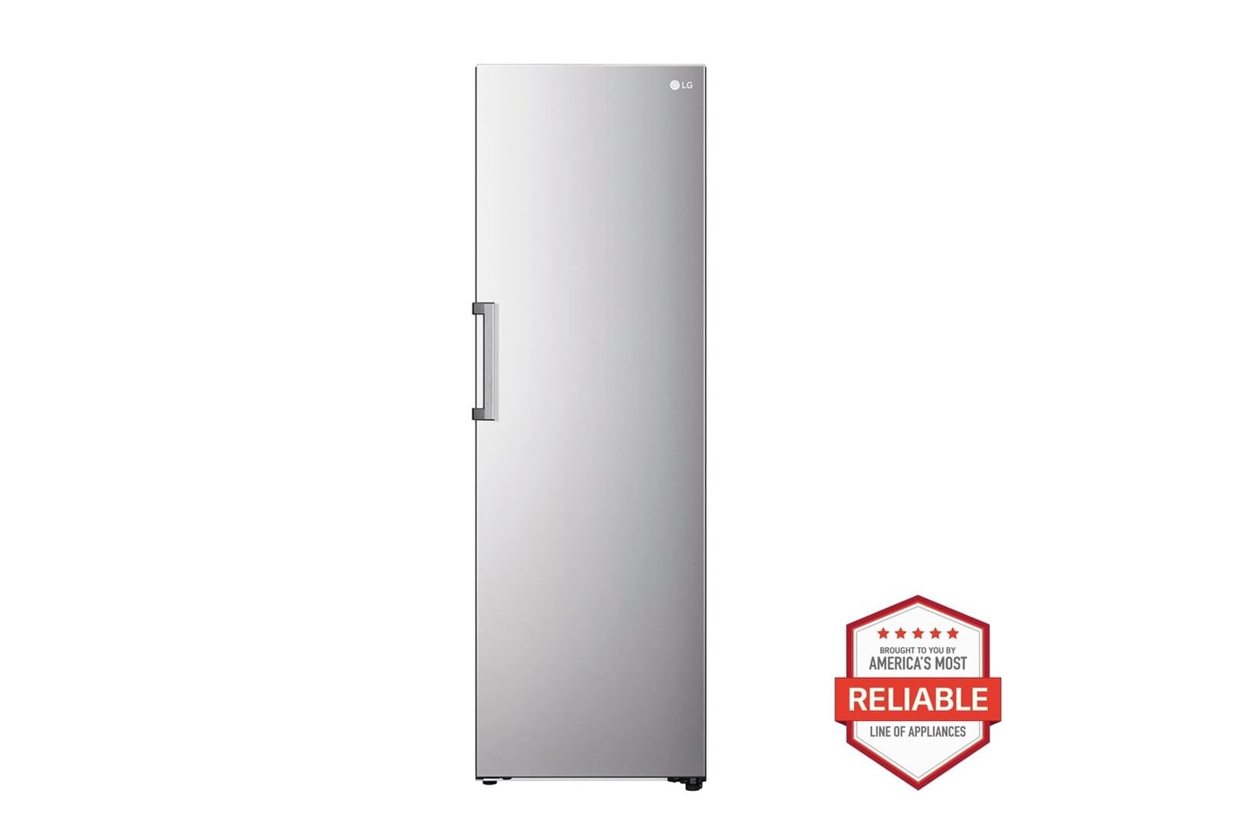 13.6 cu. ft. Counter Depth Single Door Refrigerator Column — 23.4" W × 73.2" H