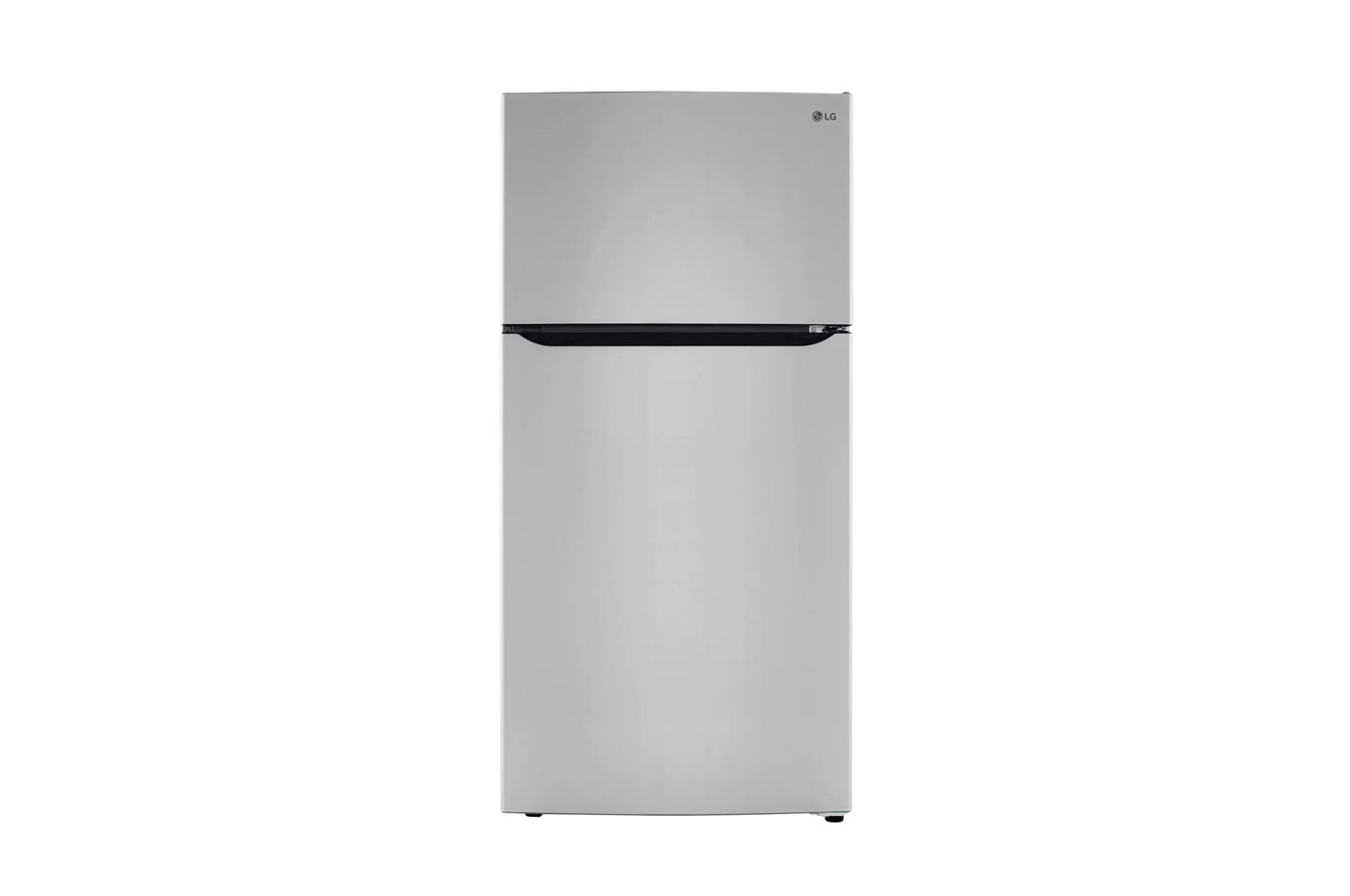 24 cu. ft. 33 Inch Wide Top Freezer Refrigerator - Stainless Steel — 33" W × 69" H