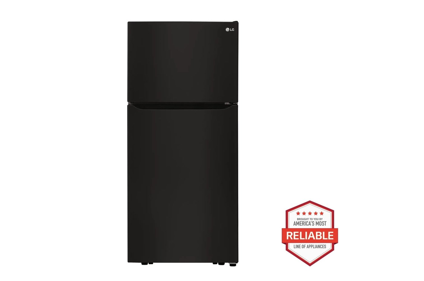 20 cu. ft. Top Freezer Refrigerator — 30" W × 66" H