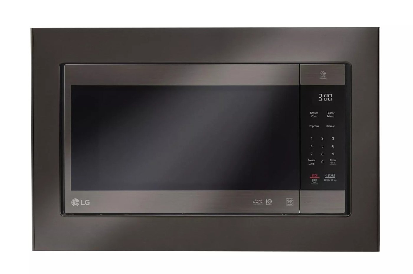 LG Accessories MK2030NBD Microwave Trim Kit
