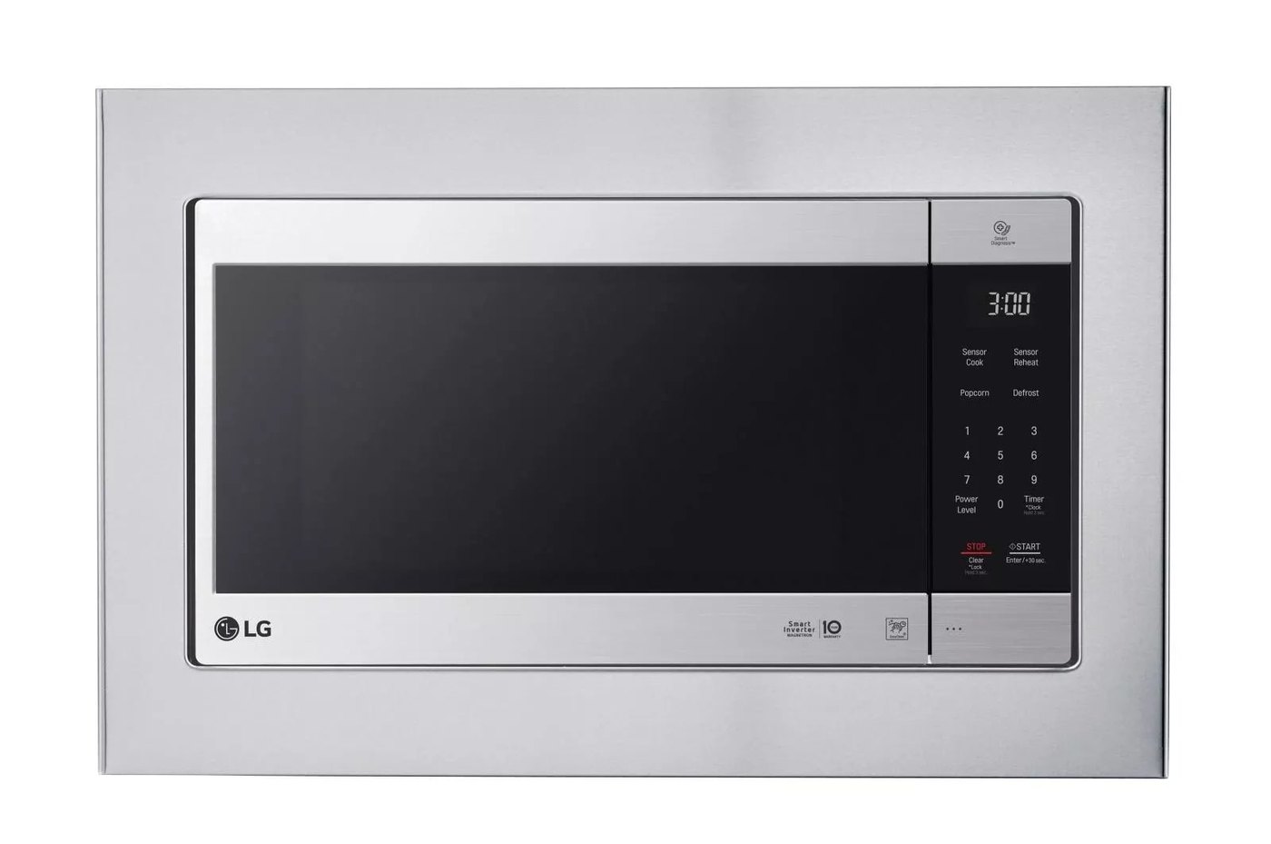 LG Accessories MK2030NST Microwave Trim Kit