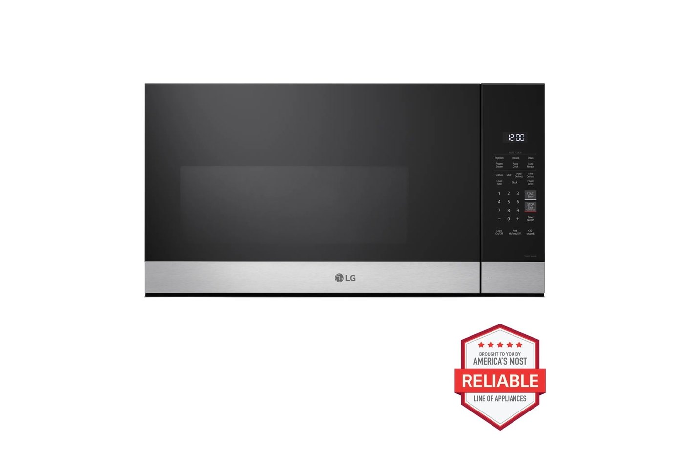 1.6 cu. ft. Over-the-Range Microwave Oven