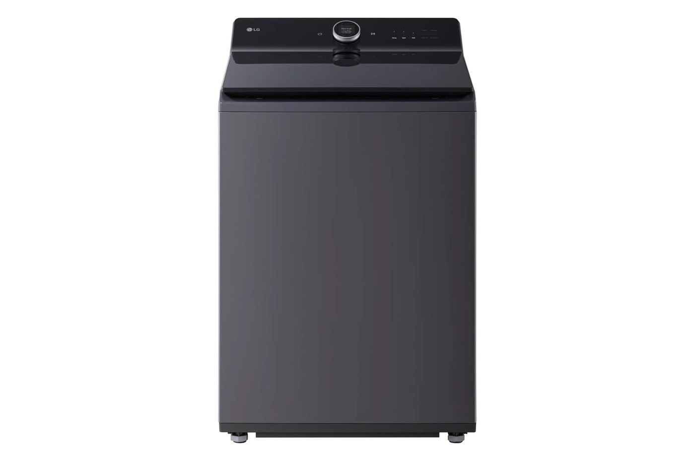 5.5 cu. ft. Mega Capacity Smart Top Load Washer with Impeller, EasyUnload™, AI Sensing, ezDispense®, Water Faucet & LCD Digital Dial Control